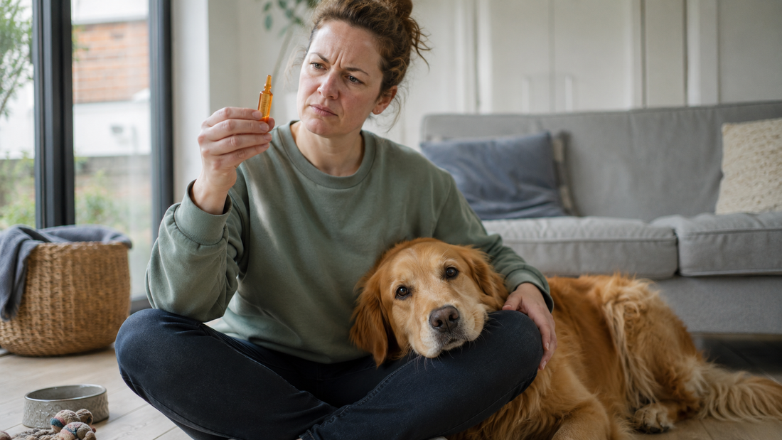 30 Dogs. No Ticks. No Chemicals. Here's What Changed Everything