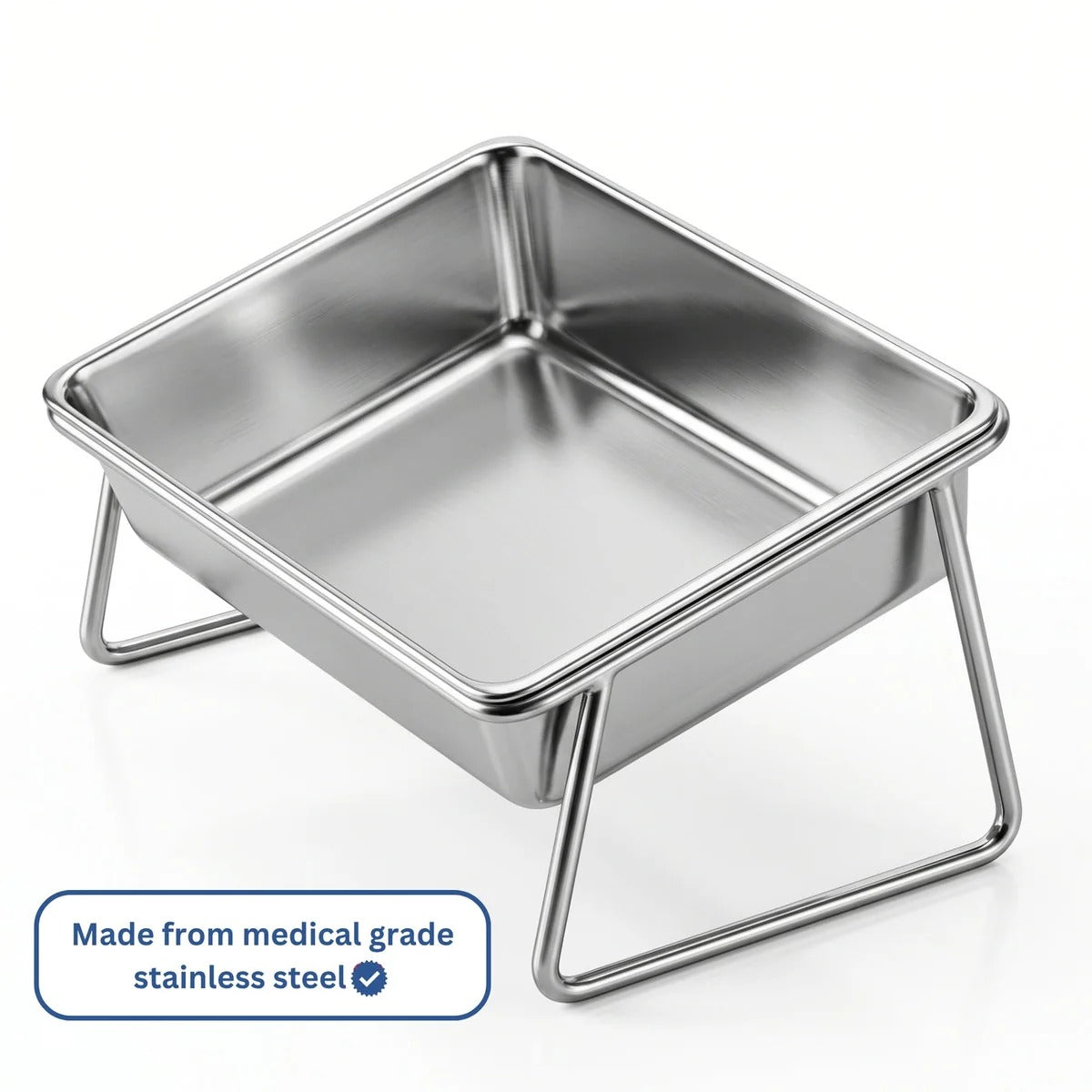 ORVA™ Orthopedic Feeding LARGE Bowl