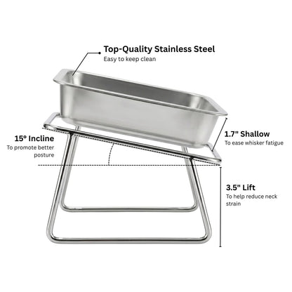 ORVA™ Orthopedic Feeding LARGE Bowl
